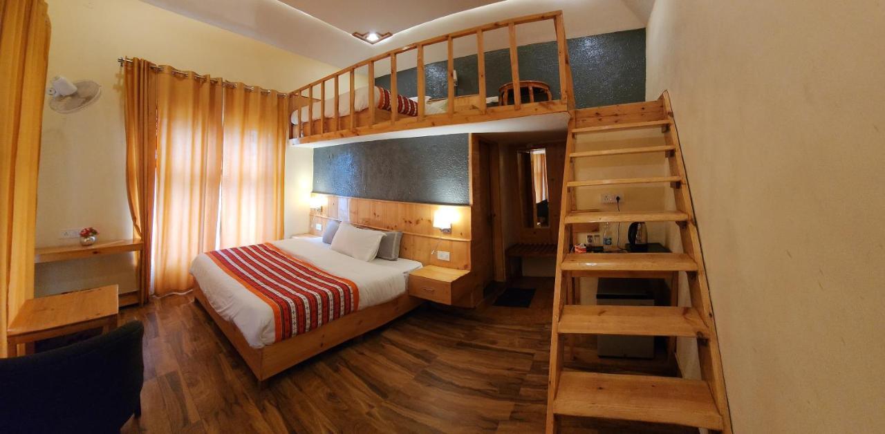 Namlang Resort Бир Экстерьер фото