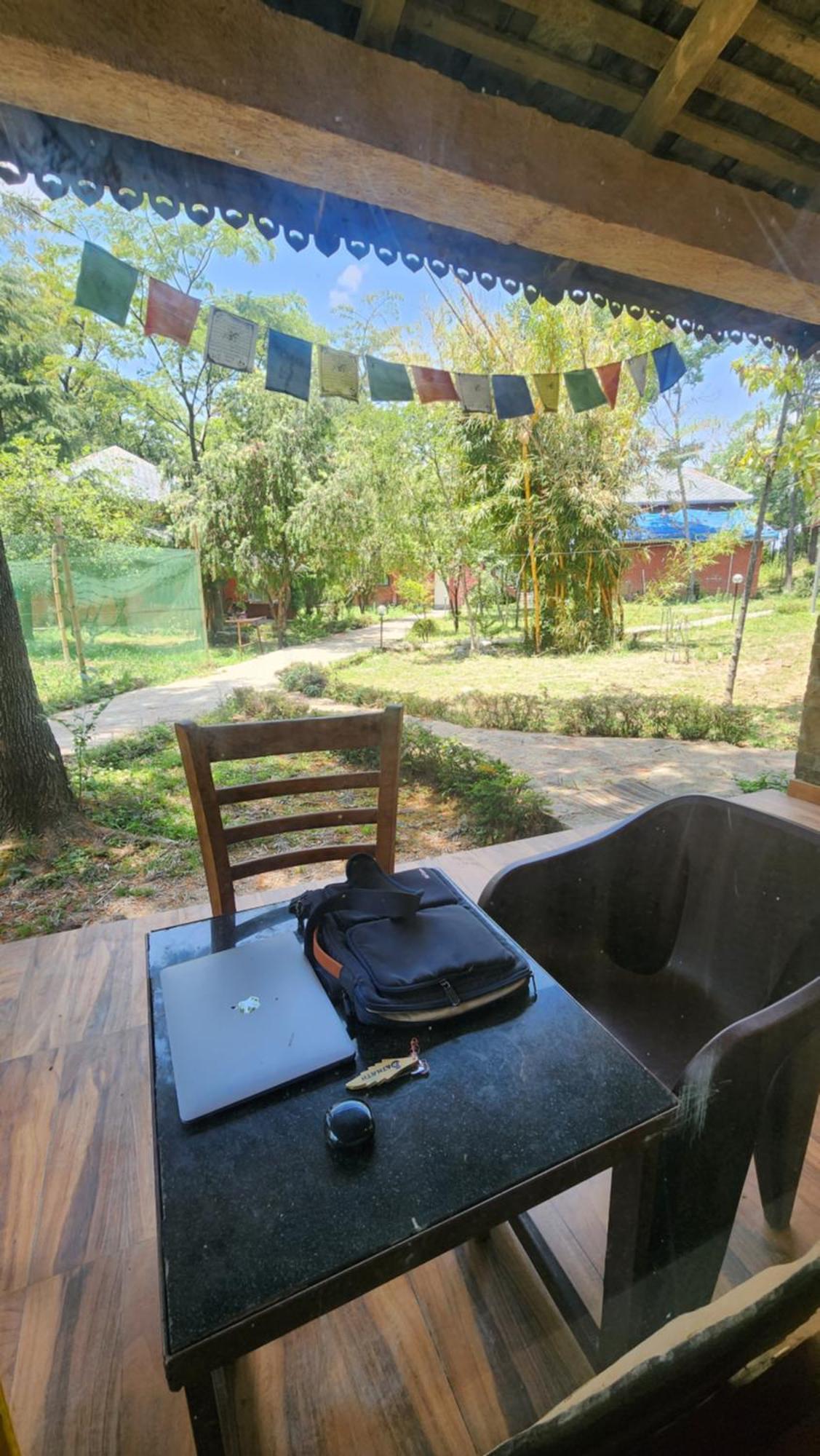 Namlang Resort Бир Экстерьер фото