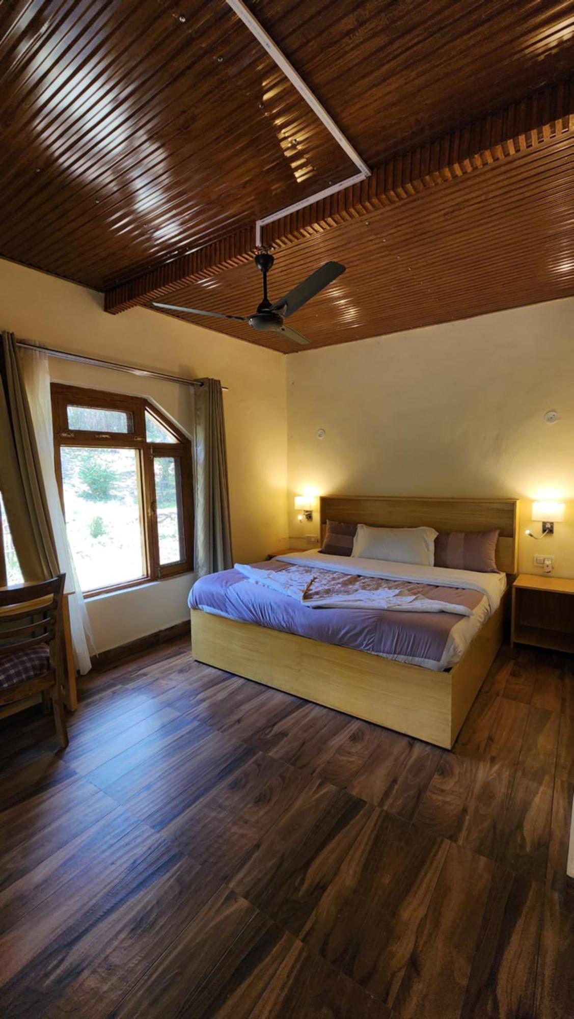 Namlang Resort Бир Экстерьер фото