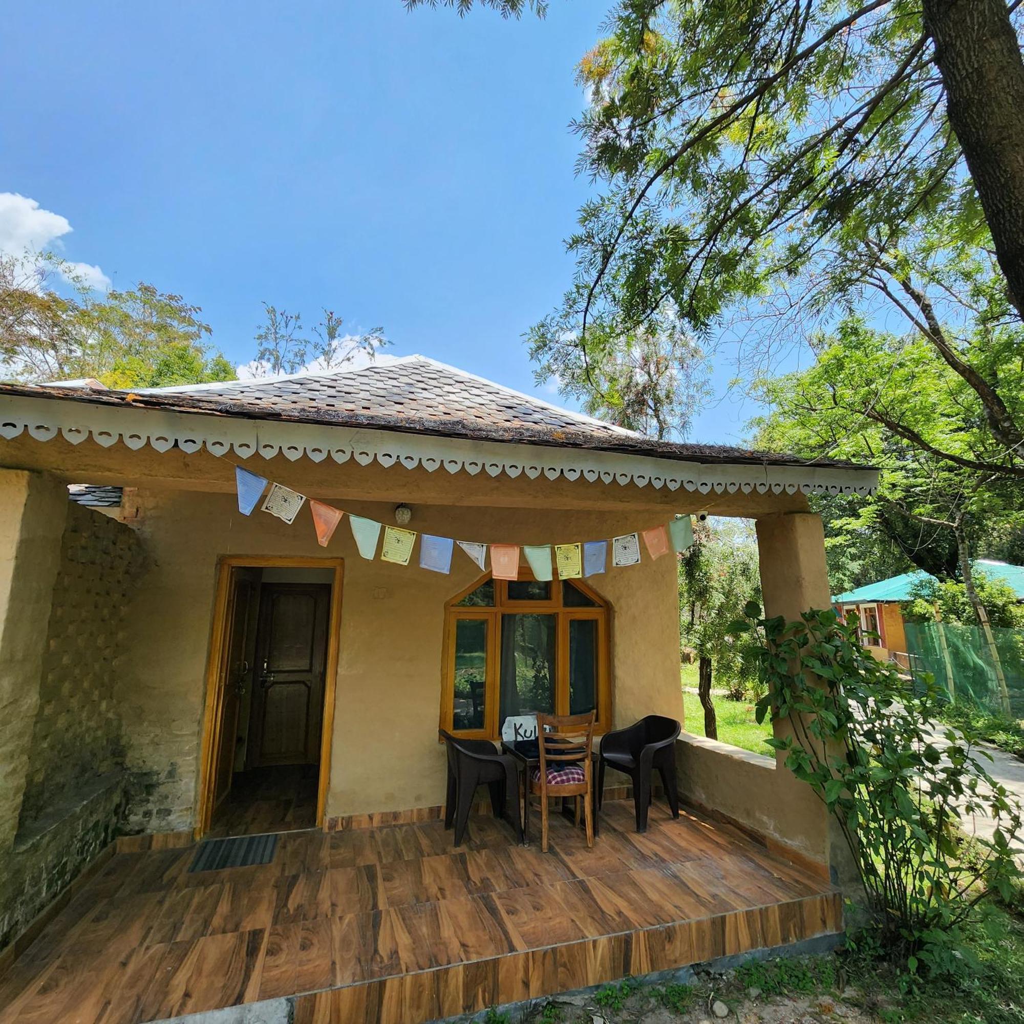 Namlang Resort Бир Экстерьер фото