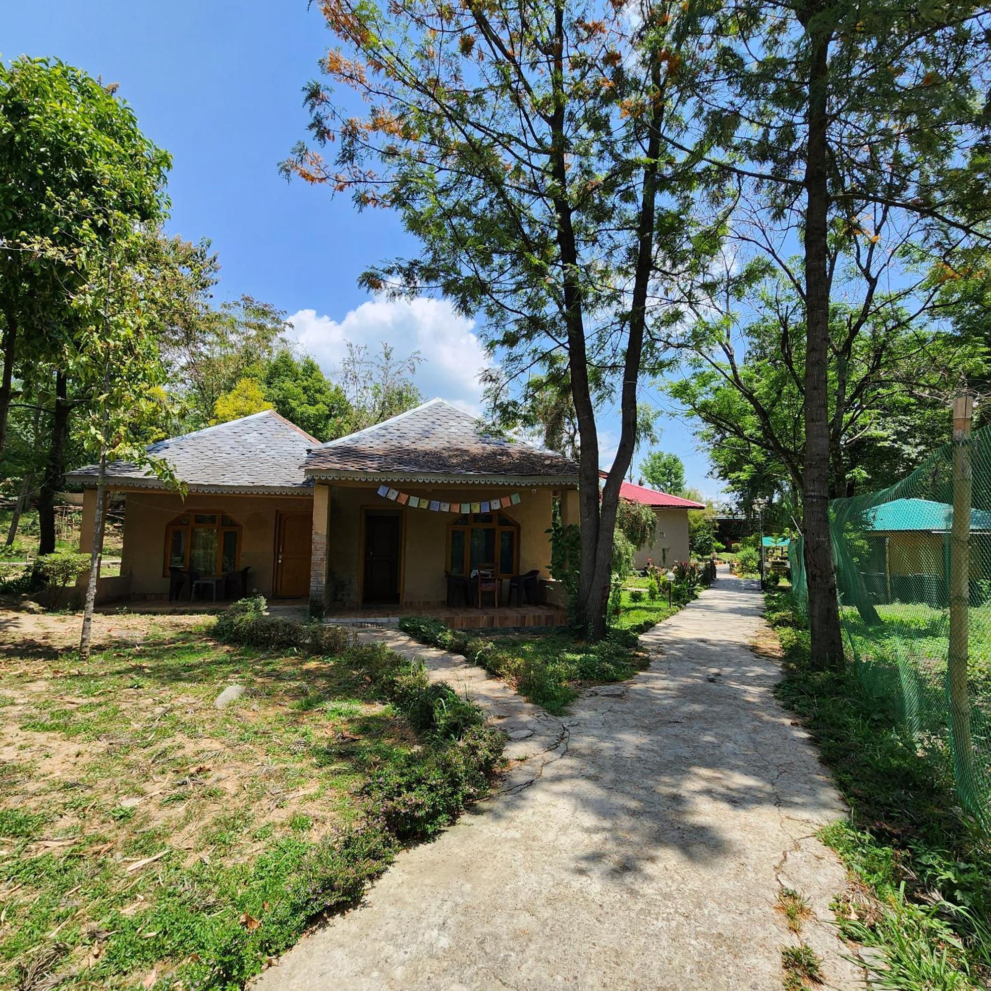 Namlang Resort Бир Экстерьер фото