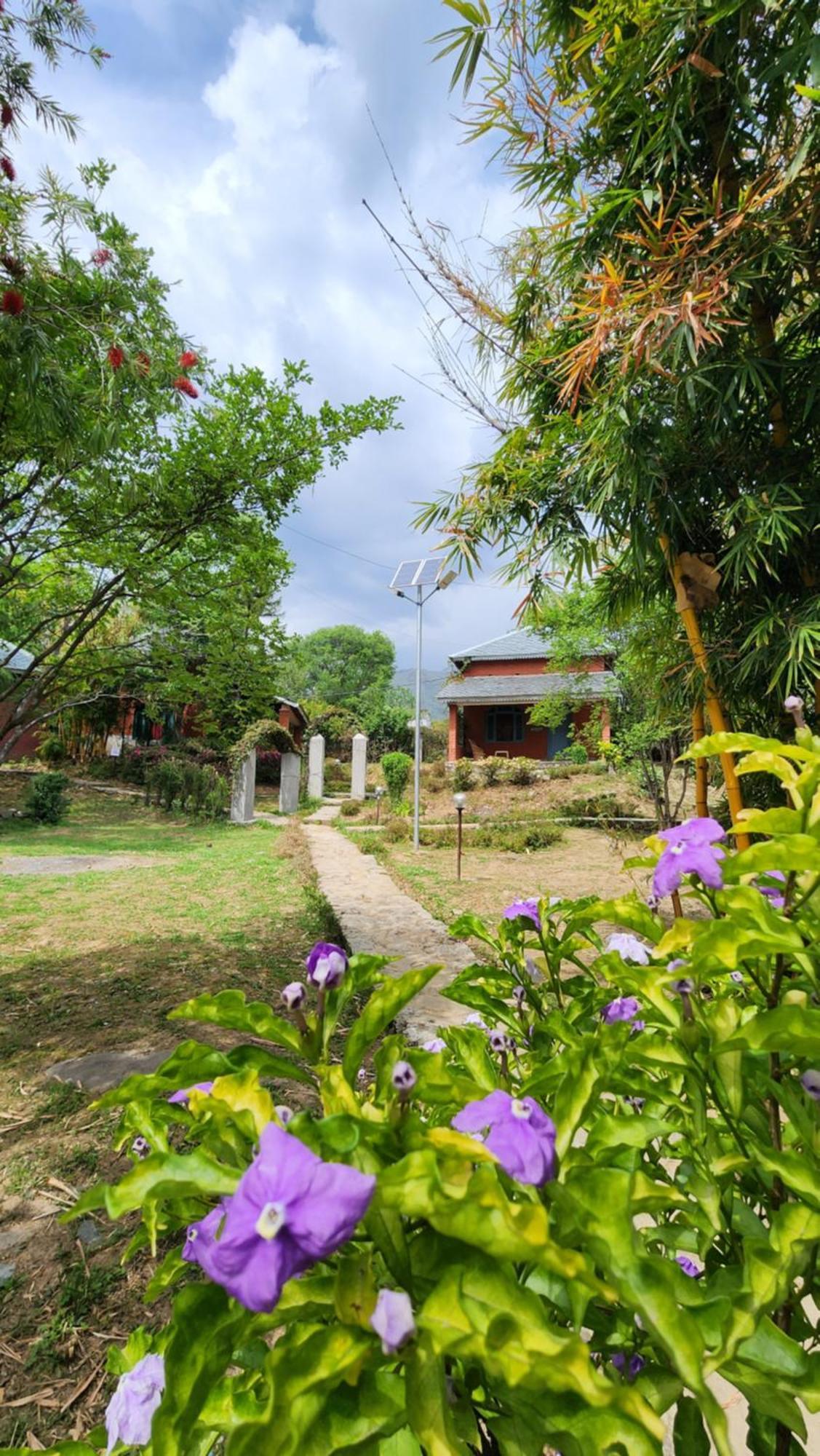 Namlang Resort Бир Экстерьер фото