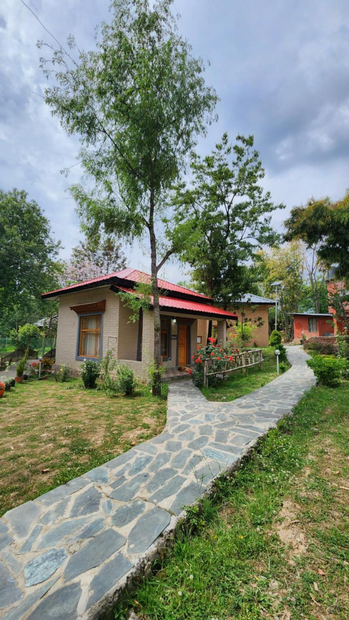 Namlang Resort Бир Экстерьер фото