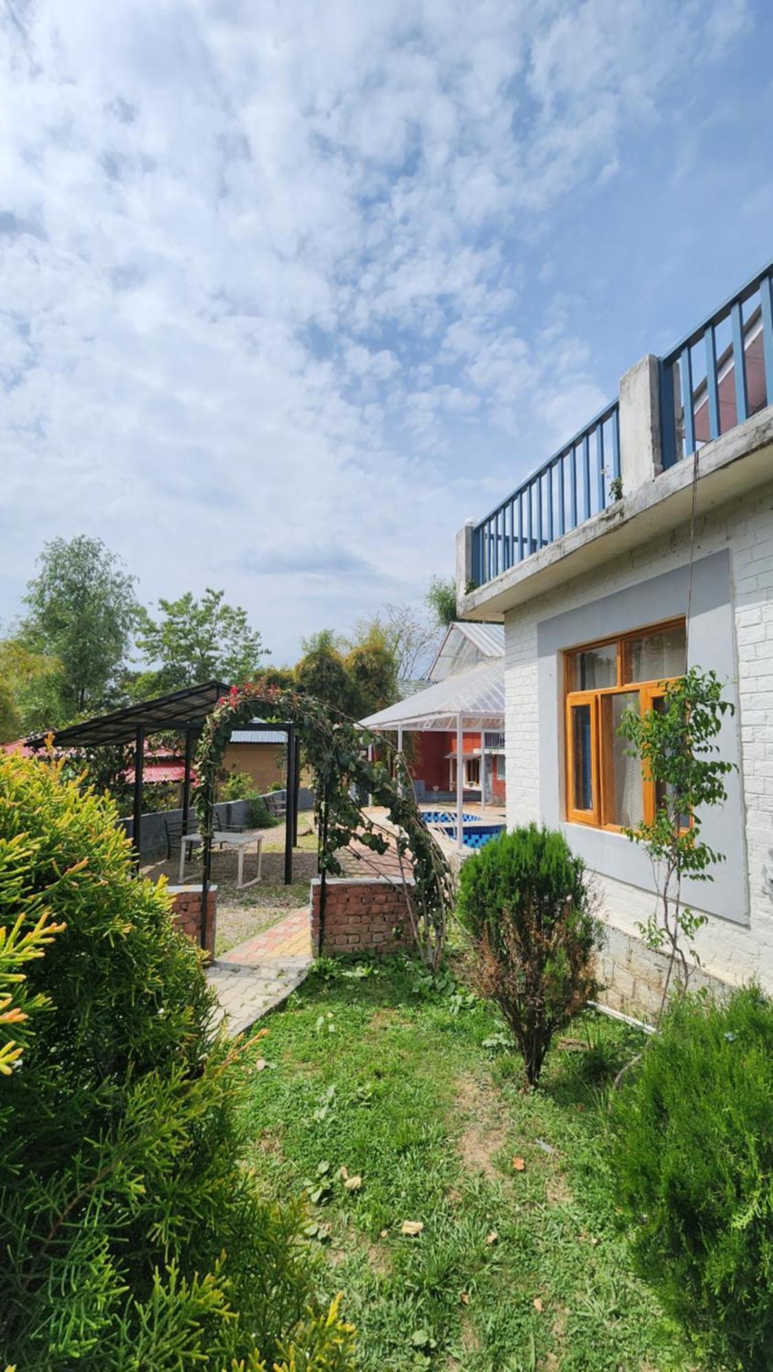 Namlang Resort Бир Экстерьер фото