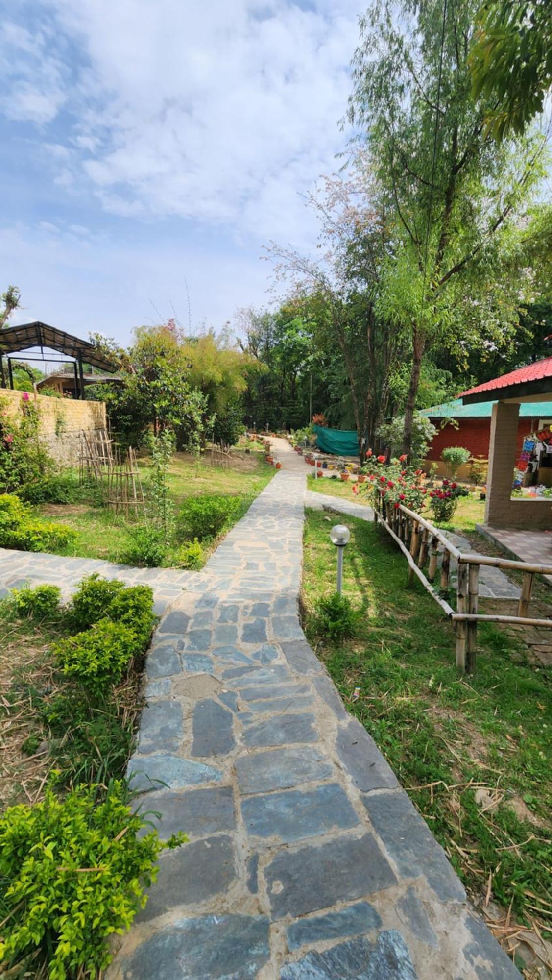 Namlang Resort Бир Экстерьер фото