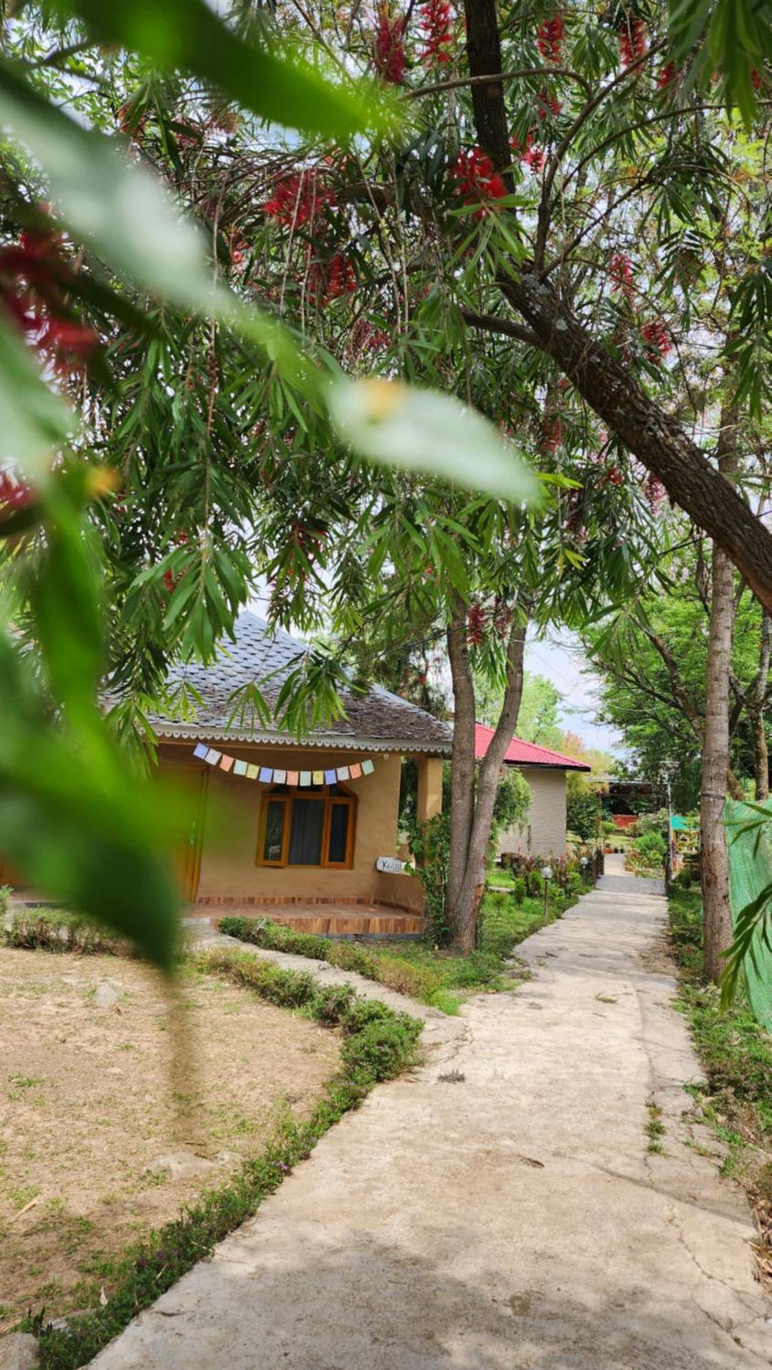 Namlang Resort Бир Экстерьер фото