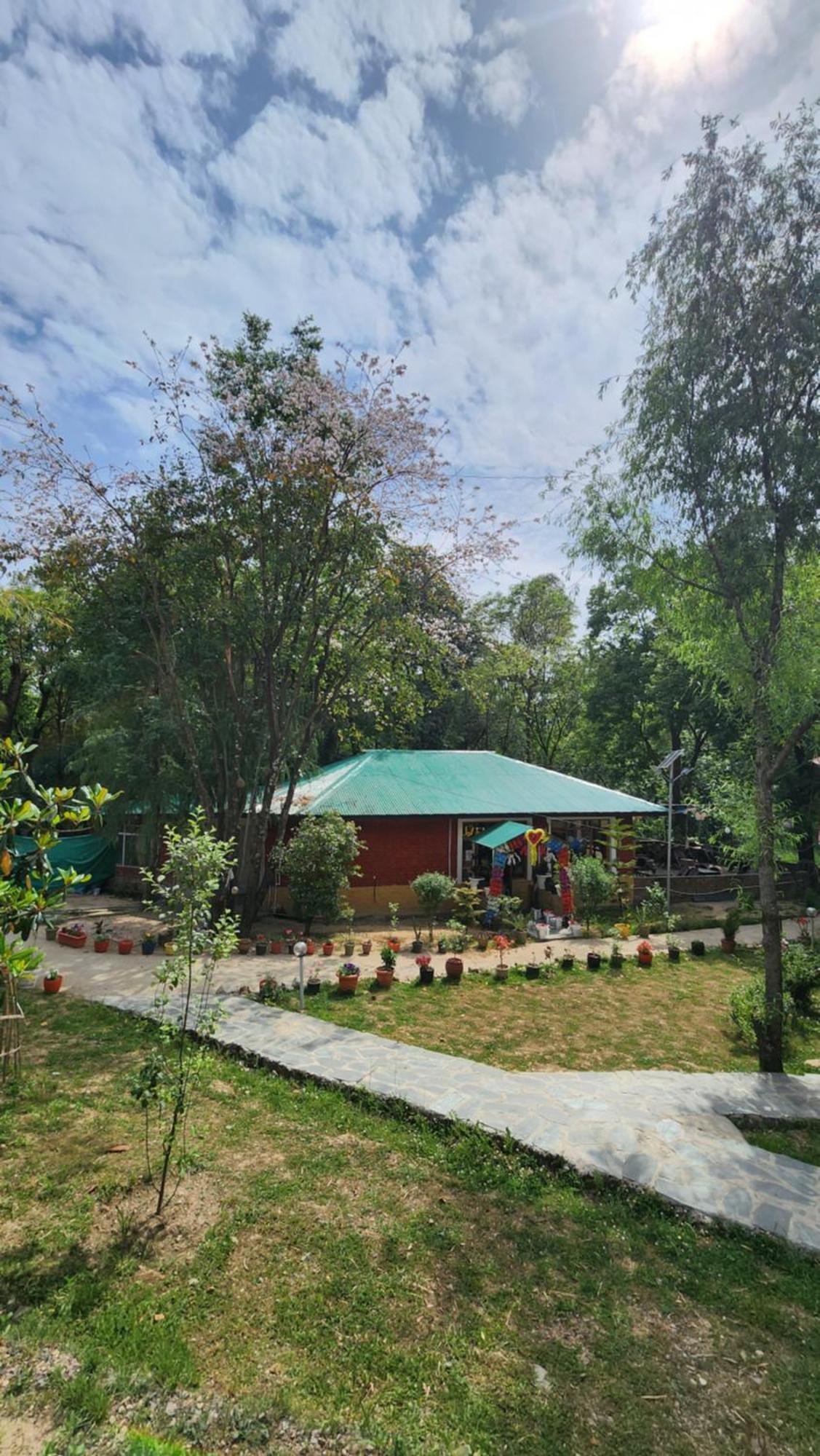 Namlang Resort Бир Экстерьер фото