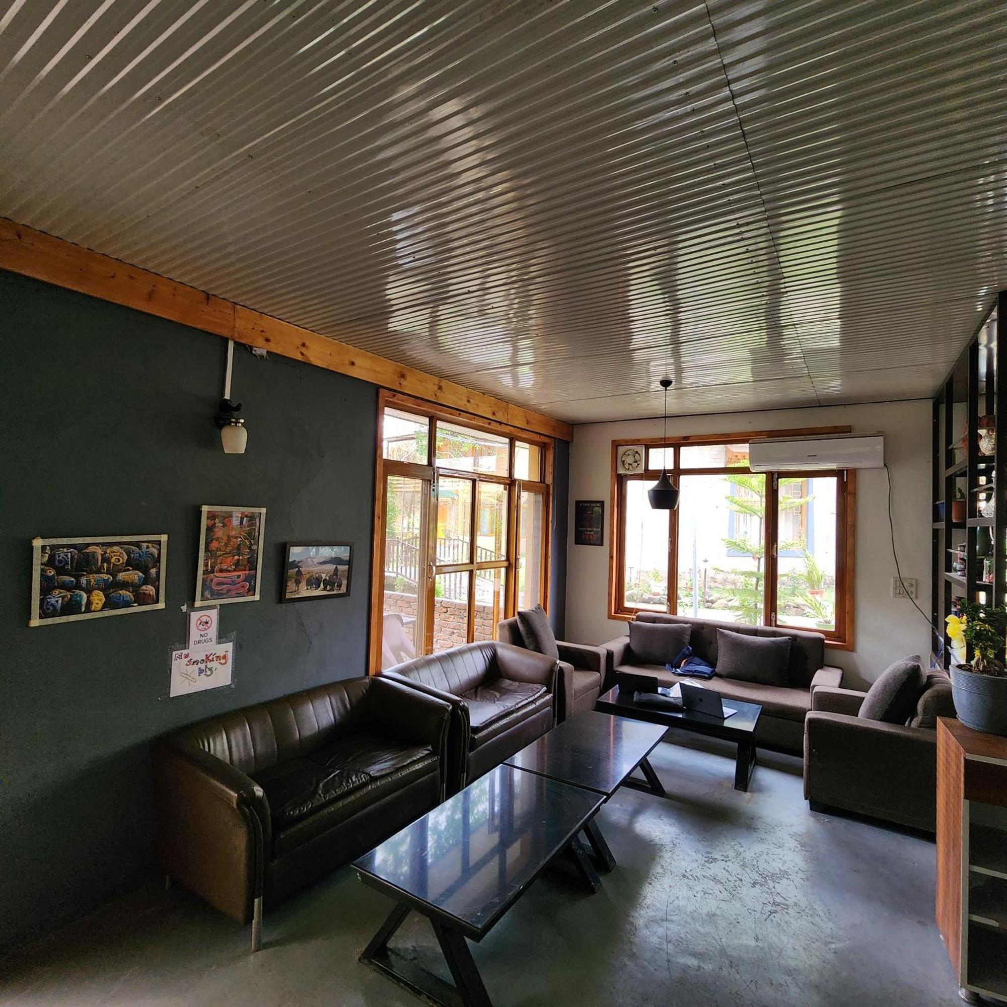 Namlang Resort Бир Экстерьер фото