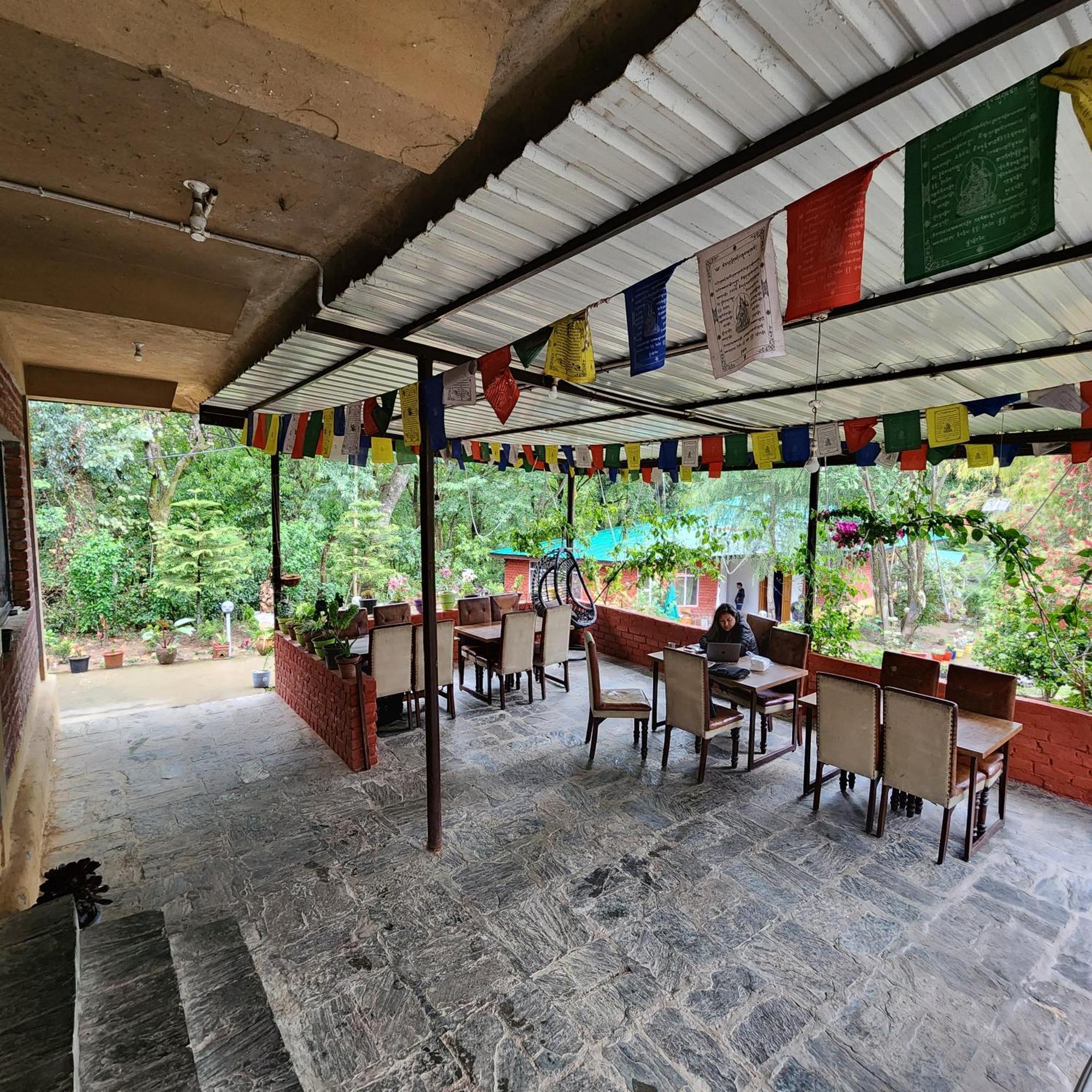 Namlang Resort Бир Экстерьер фото