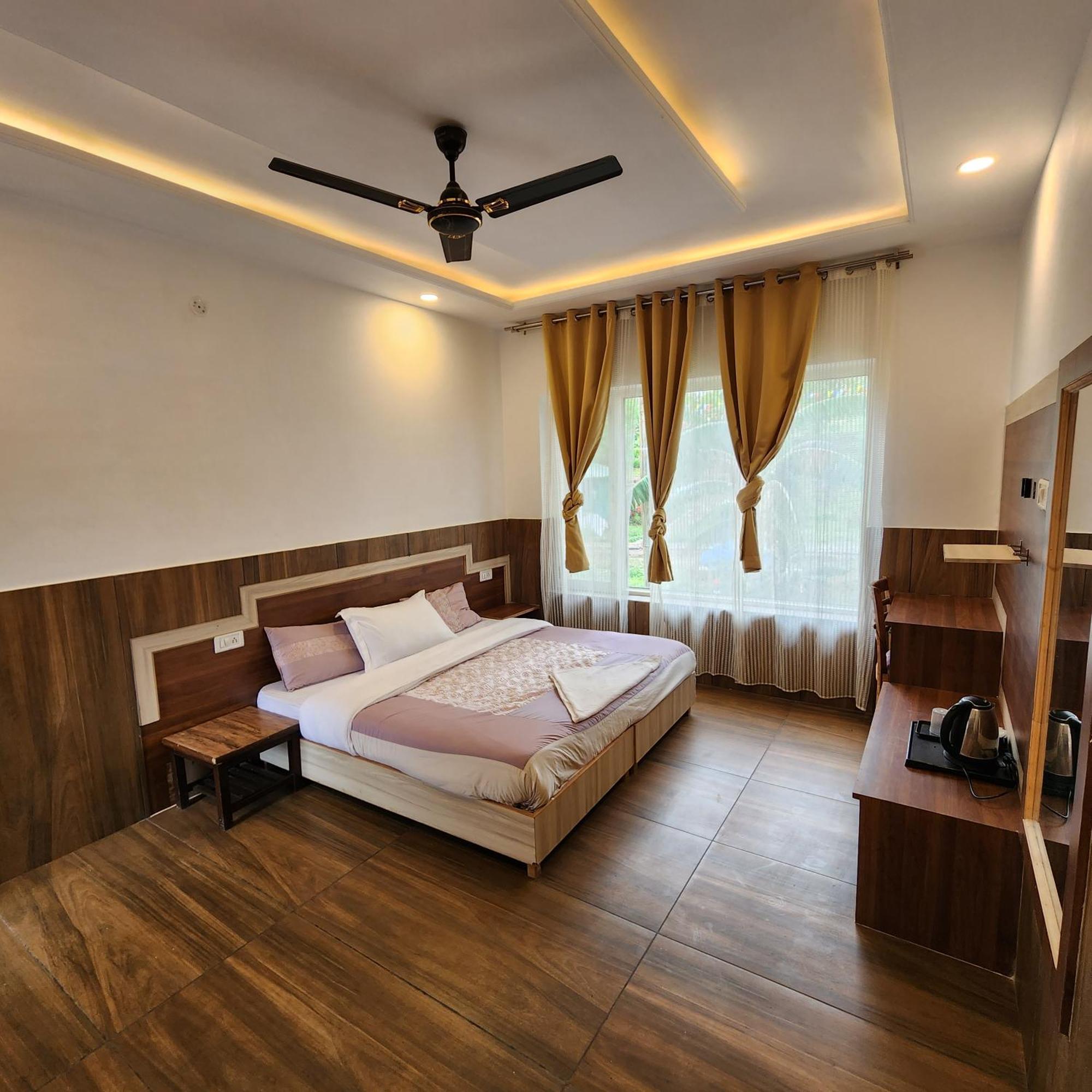 Namlang Resort Бир Номер фото