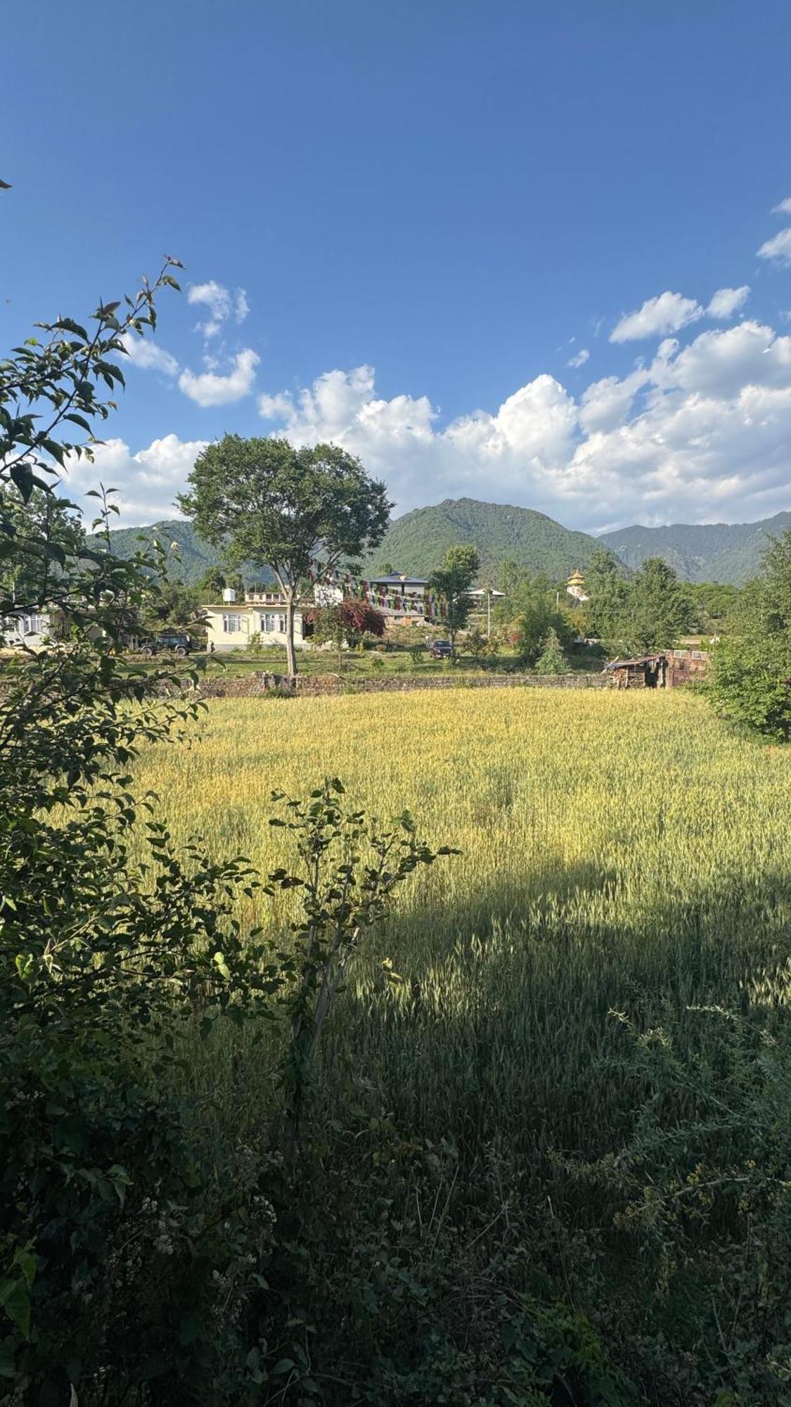 Namlang Resort Бир Экстерьер фото