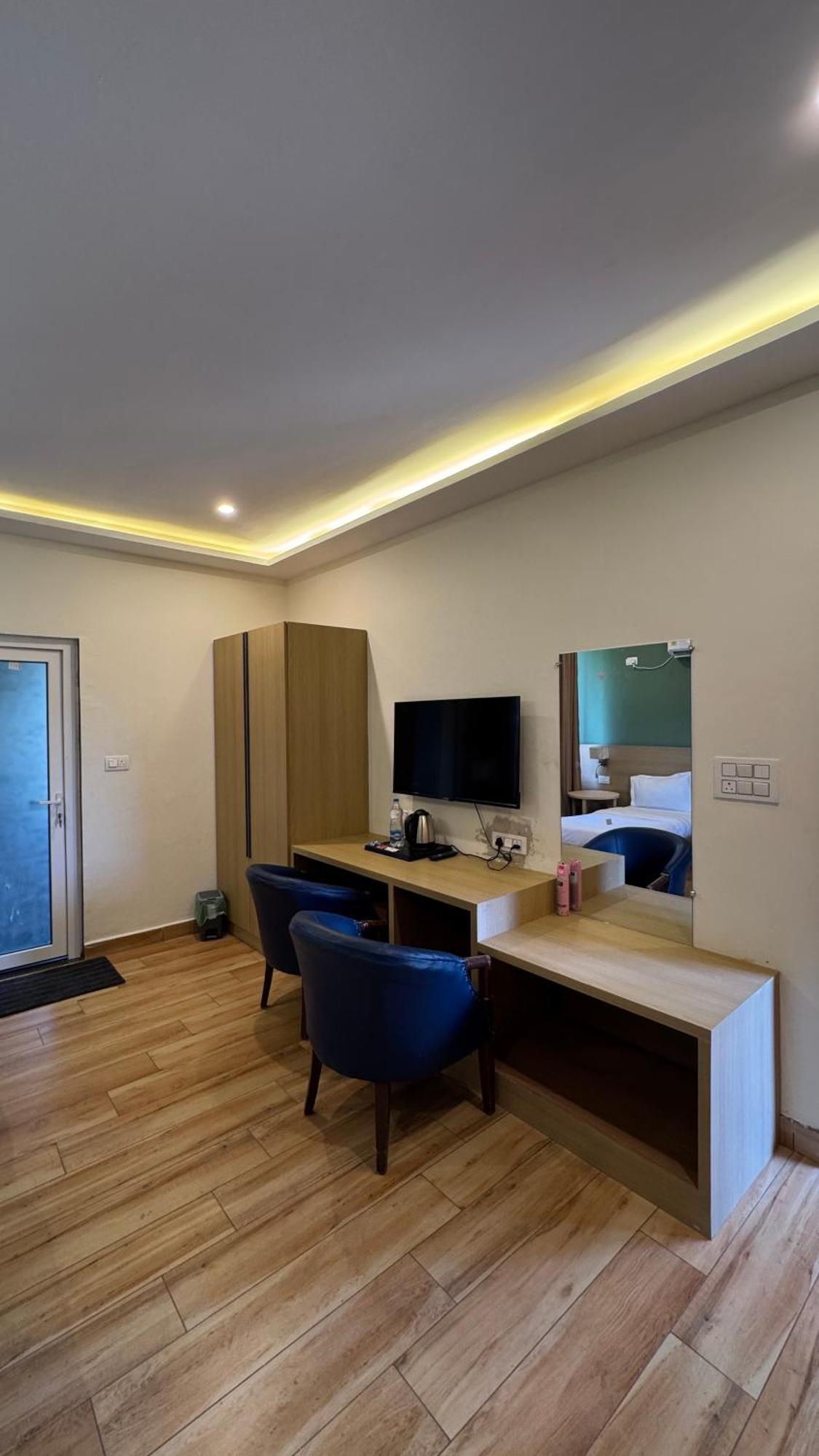 Namlang Resort Бир Экстерьер фото