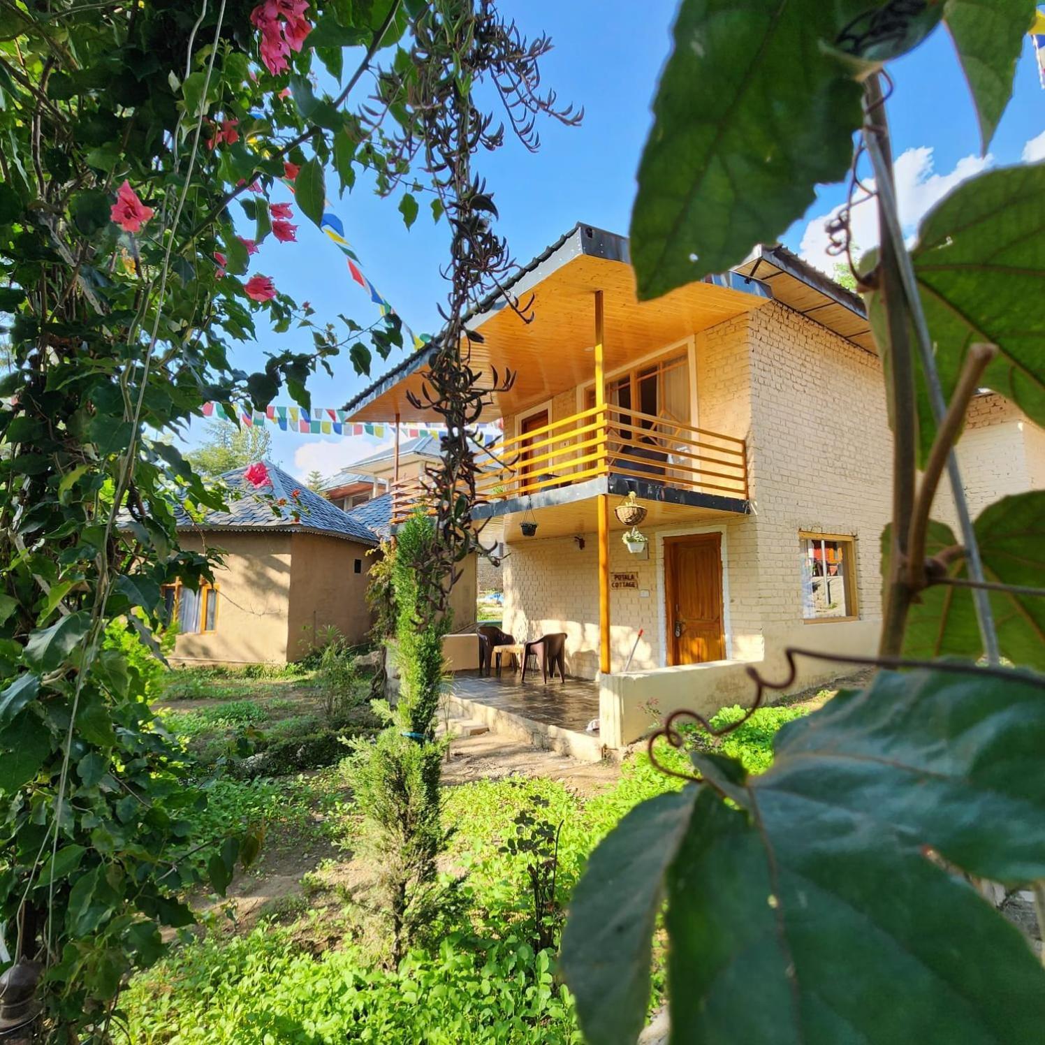 Namlang Resort Бир Экстерьер фото