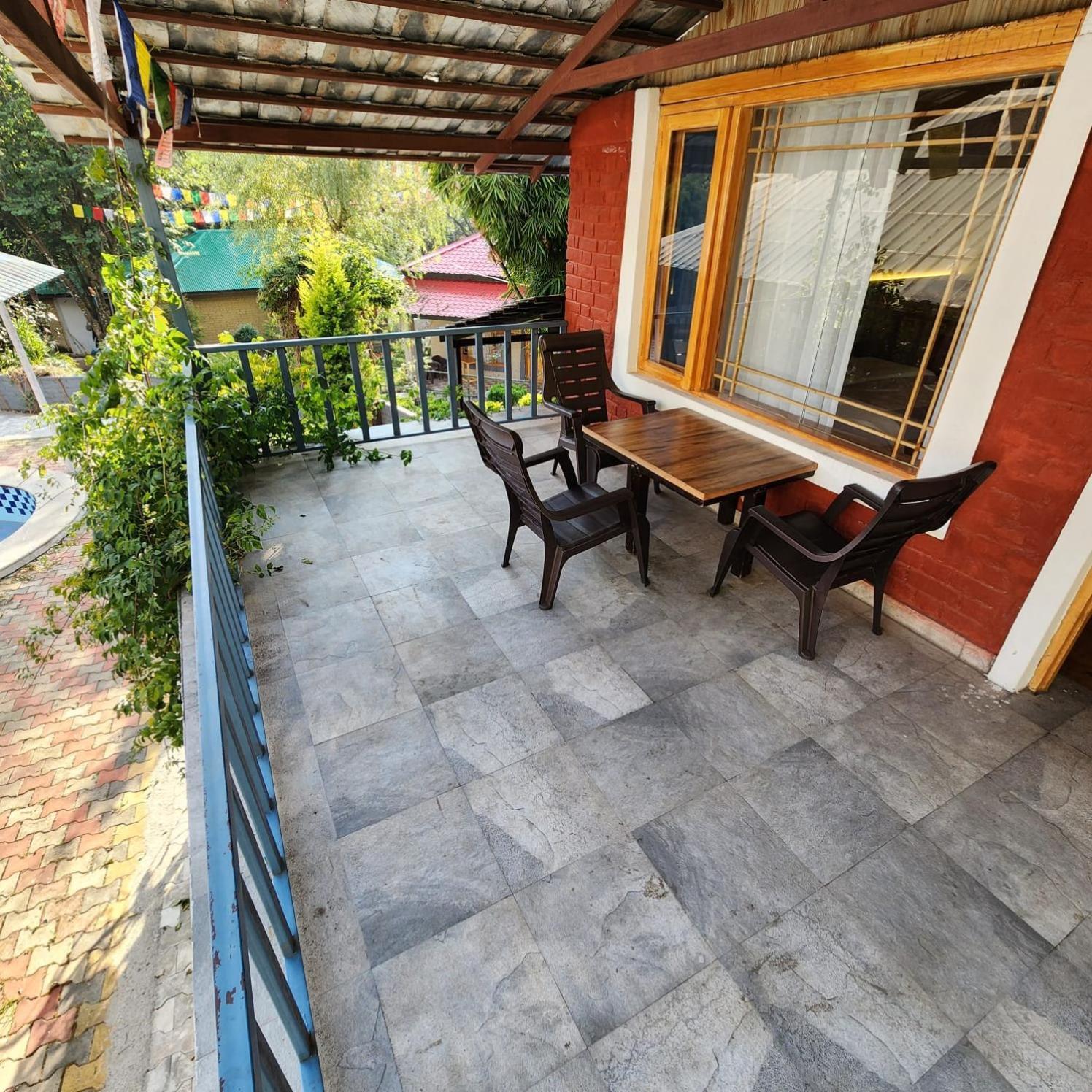 Namlang Resort Бир Экстерьер фото