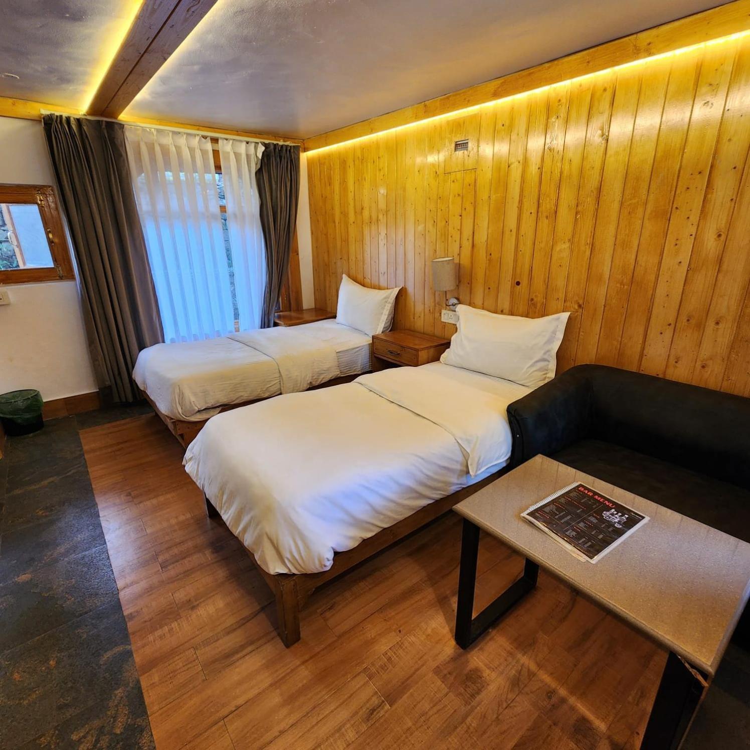 Namlang Resort Бир Экстерьер фото