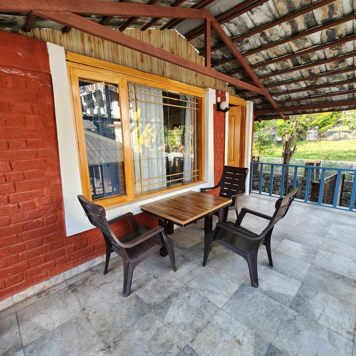 Namlang Resort Бир Экстерьер фото