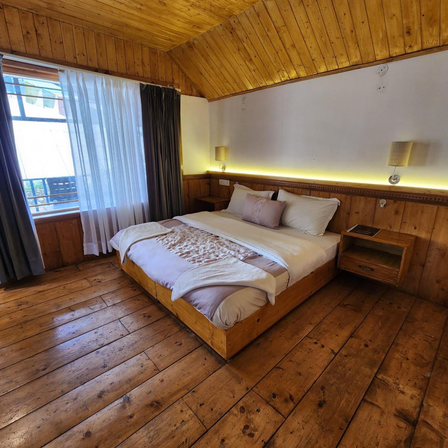 Namlang Resort Бир Экстерьер фото
