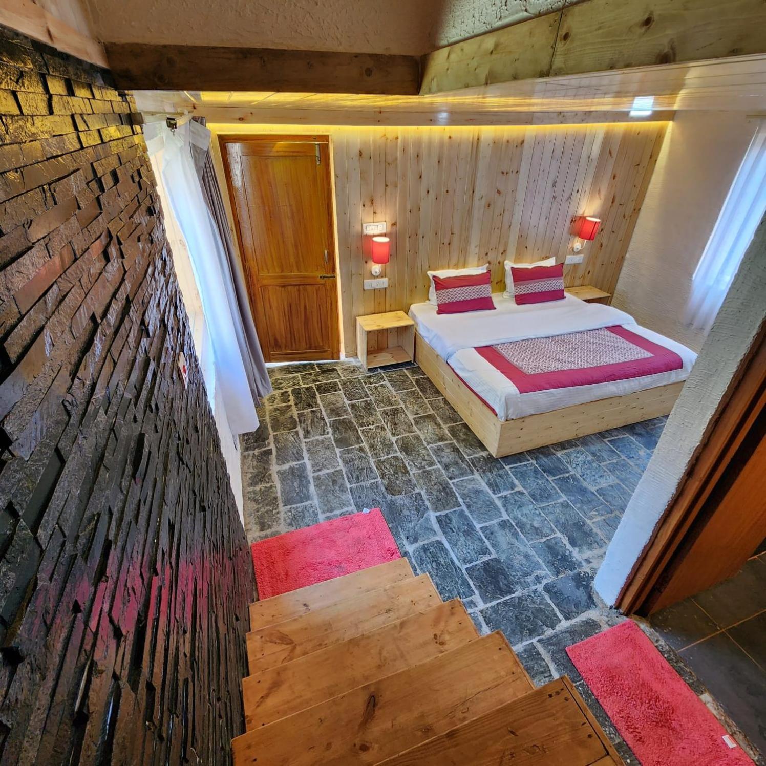 Namlang Resort Бир Экстерьер фото