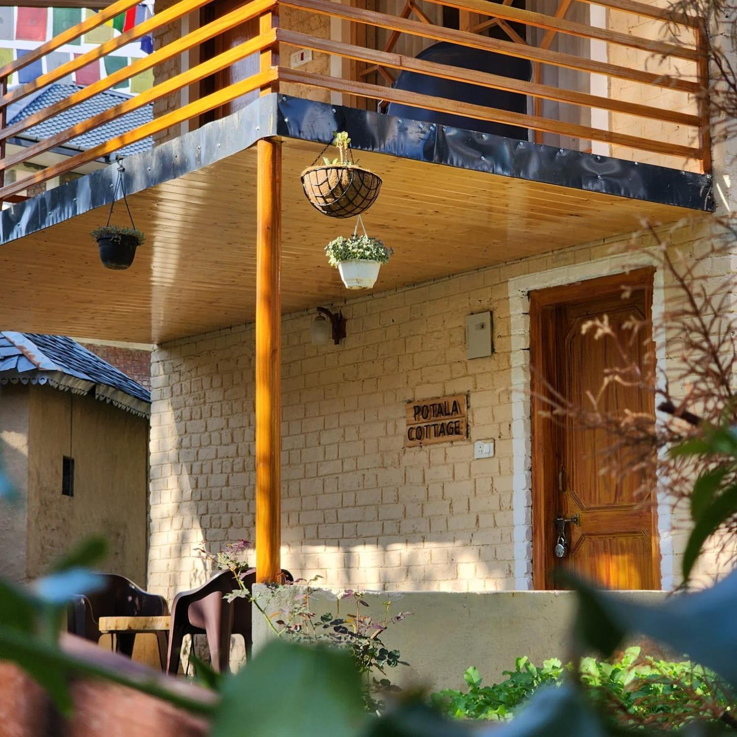 Namlang Resort Бир Экстерьер фото