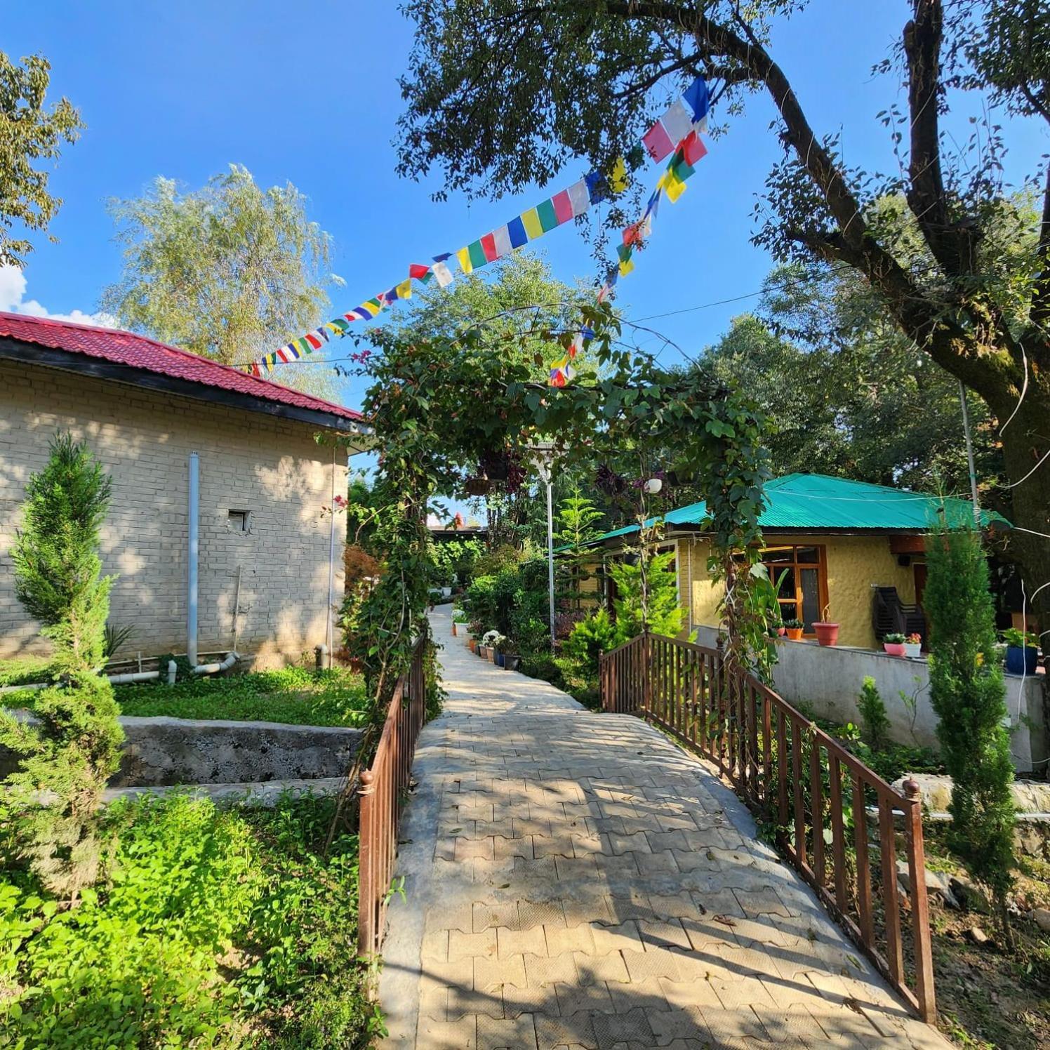 Namlang Resort Бир Экстерьер фото