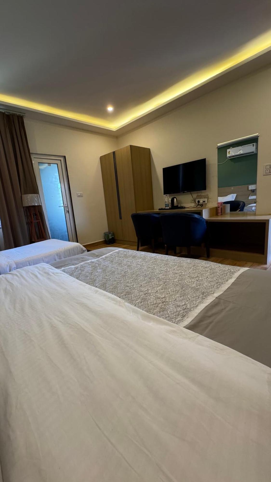 Namlang Resort Бир Экстерьер фото