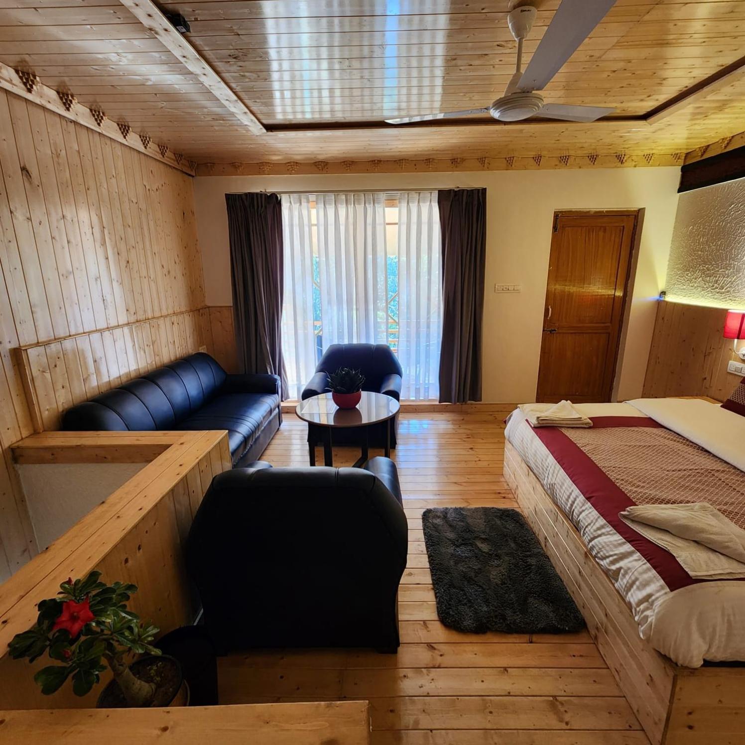 Namlang Resort Бир Экстерьер фото
