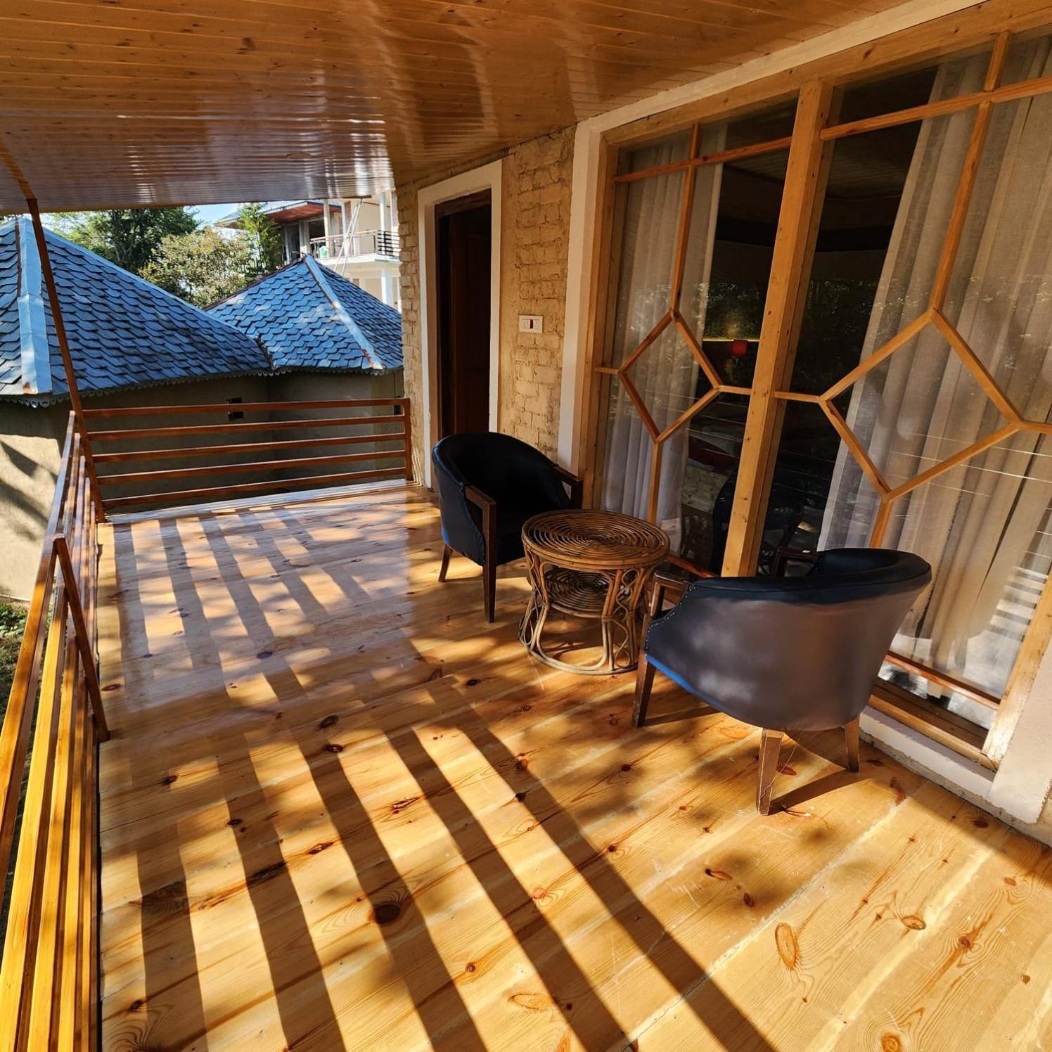 Namlang Resort Бир Экстерьер фото