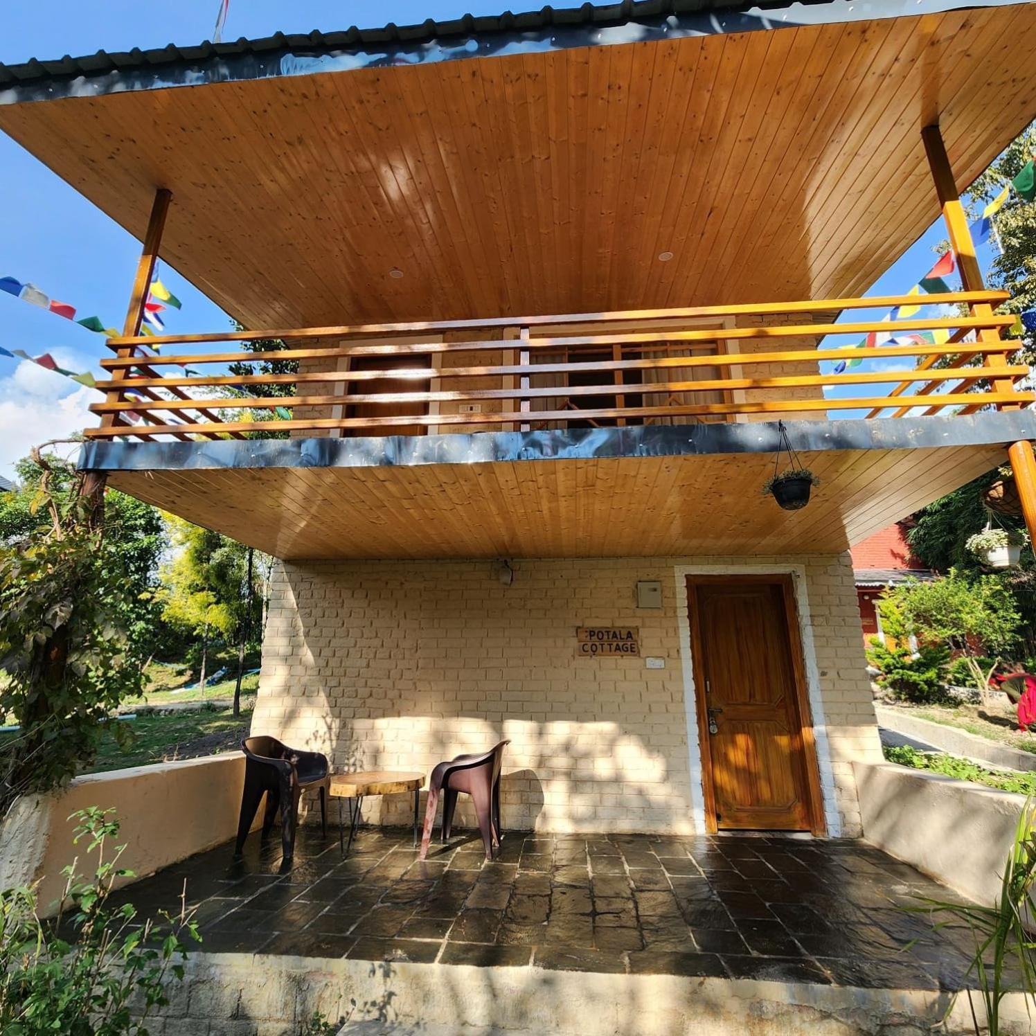 Namlang Resort Бир Экстерьер фото