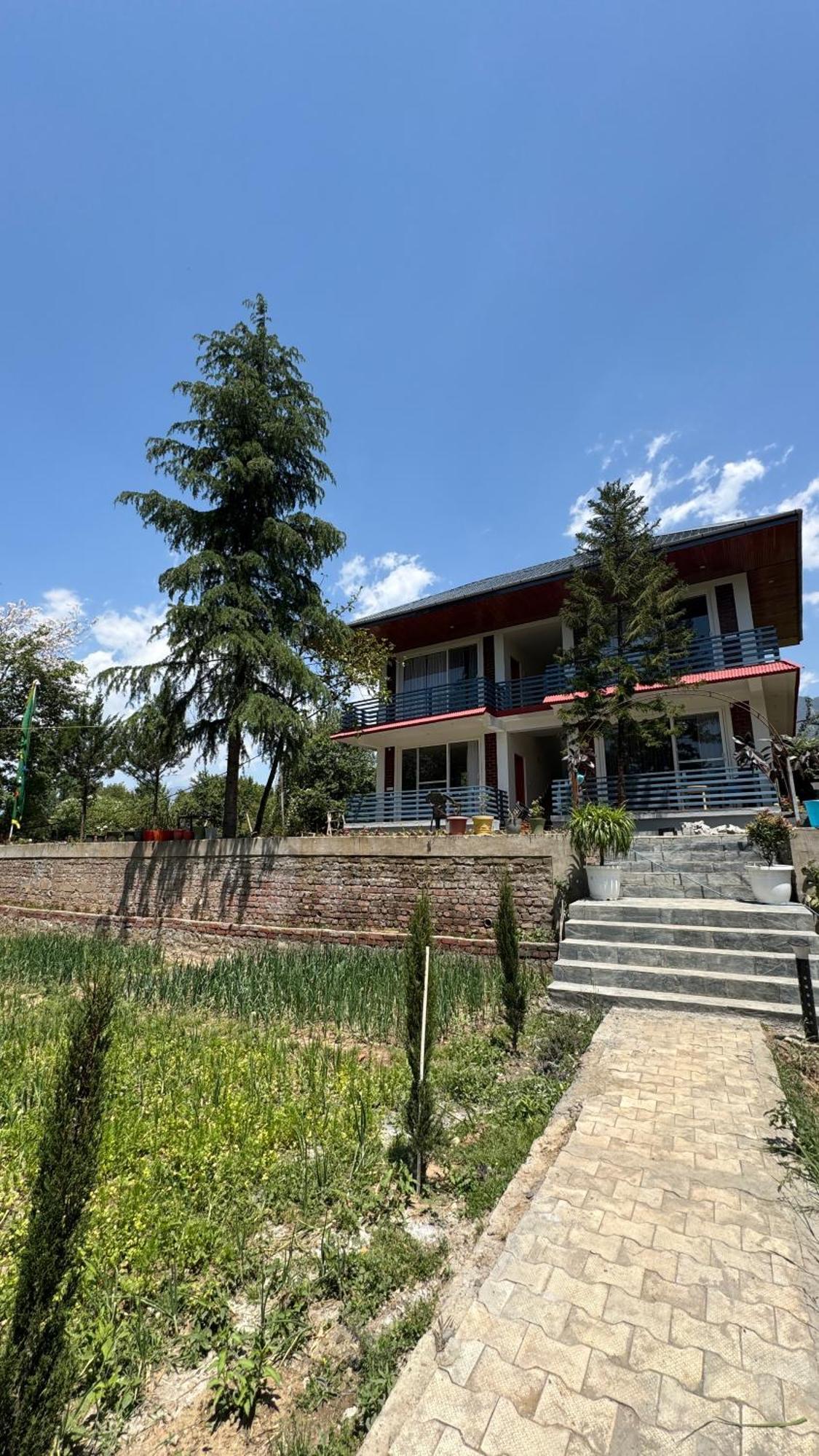 Namlang Resort Бир Экстерьер фото