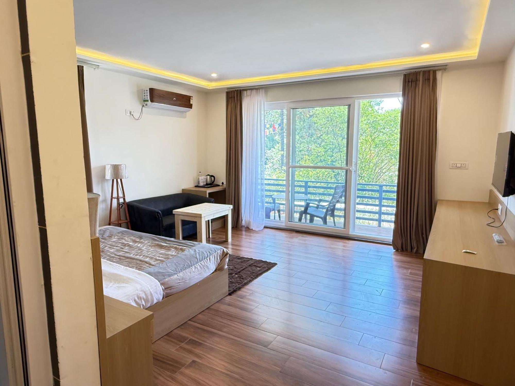Namlang Resort Бир Экстерьер фото
