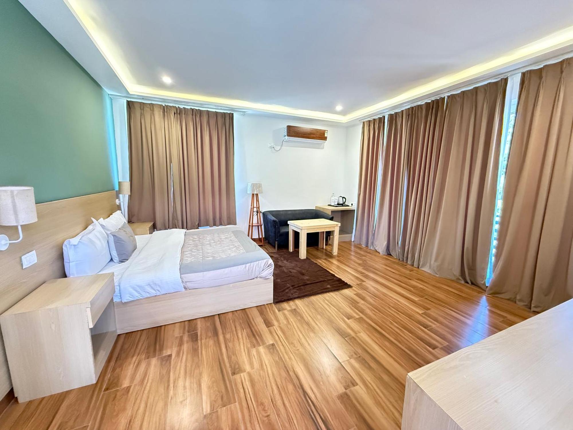 Namlang Resort Бир Экстерьер фото